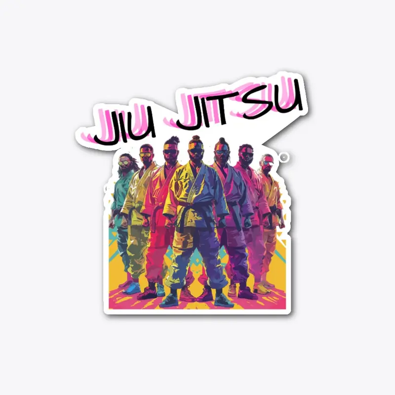 Jiu Jitsu